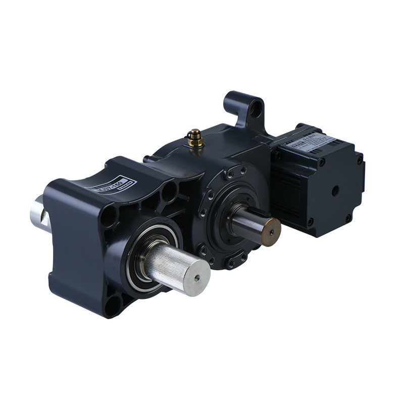 Le moteur à courant continu de type BLDC MJ37 G5BLD 24V 160W 1:75