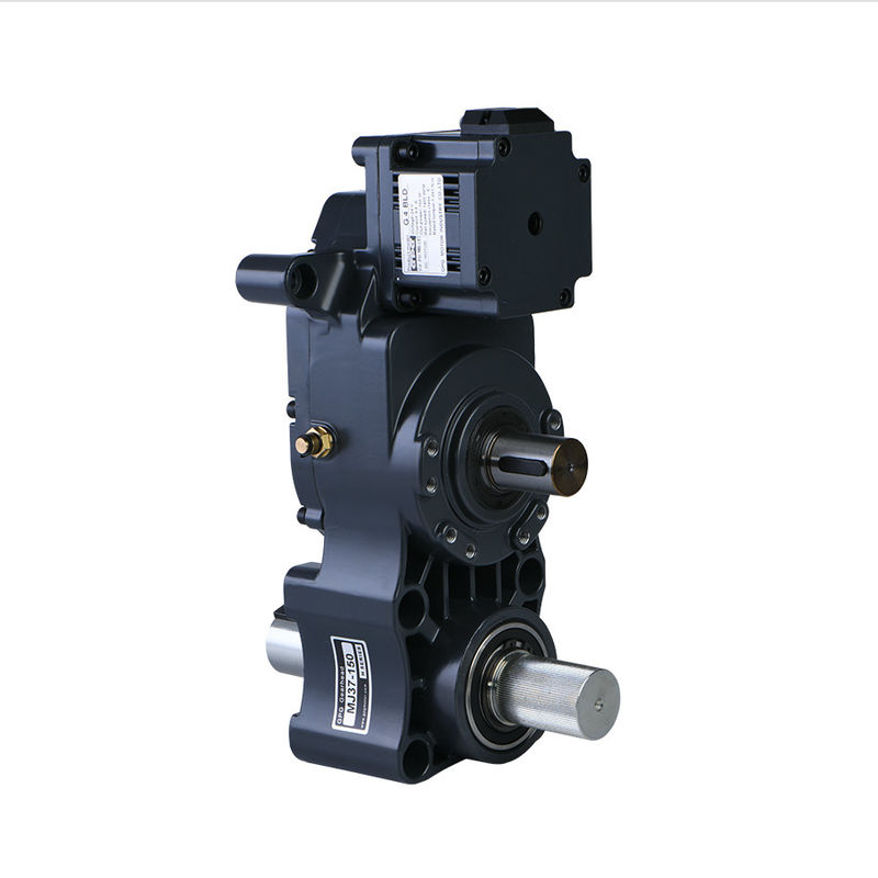 Le moteur à courant continu de type BLDC MJ37 G5BLD 24V 160W 1:75