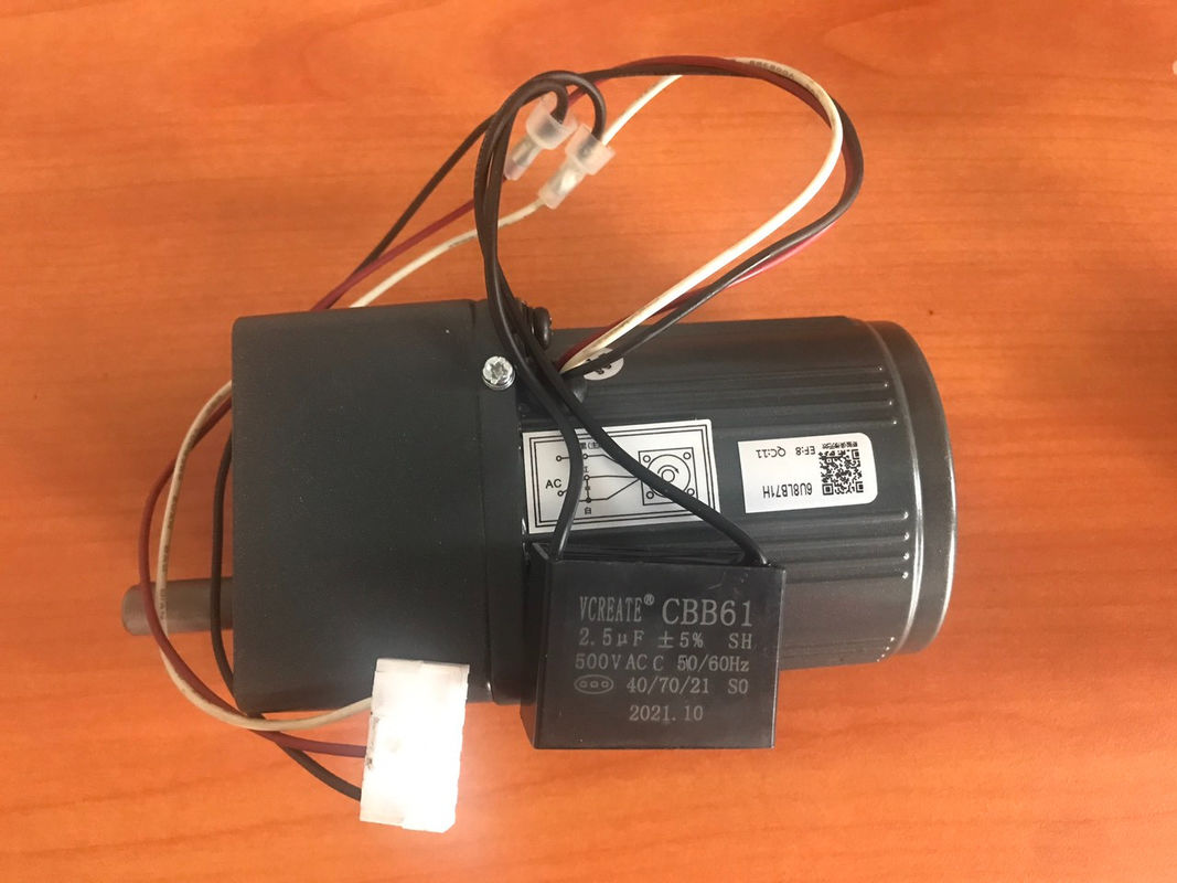 YN70-20 70JB20G10 petit moteur de vitesse à C.A. de 3 phases pour le soja Bean Milk Machine