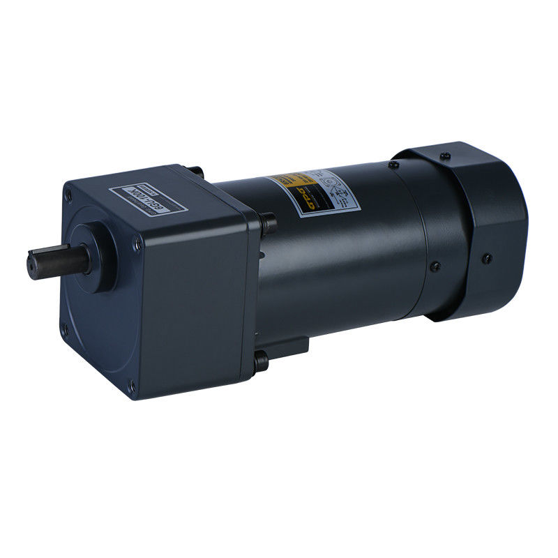 Moteur à engrenages microac 6w-250w avec moteur de régulation de vitesse de certification CE