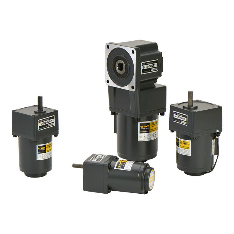 SÉRIE YN90-90F 90JB3-200G10L de MOTEUR de VITESSE du MOTEUR RK de VITESSE À C.A. de MOTEUR de FAN de CONTRÔLE DE VITESSE de 90mm 90W 5RK90GN-CF 5GN3-200K